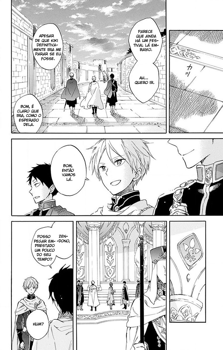 Akagami no Shirayukihime Capítulo 53 Página 20