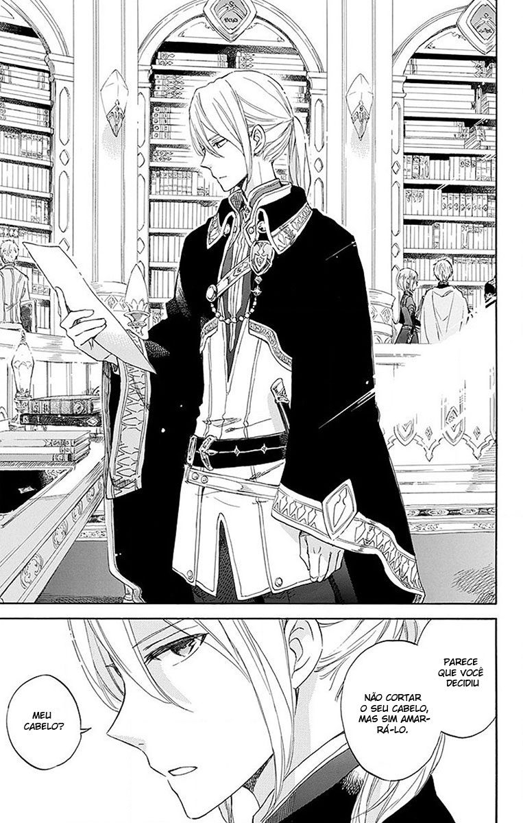 Akagami no Shirayukihime Capítulo 53 Página 23