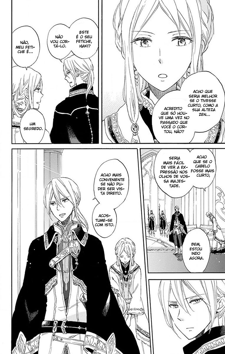Akagami no Shirayukihime Capítulo 53 Página 24