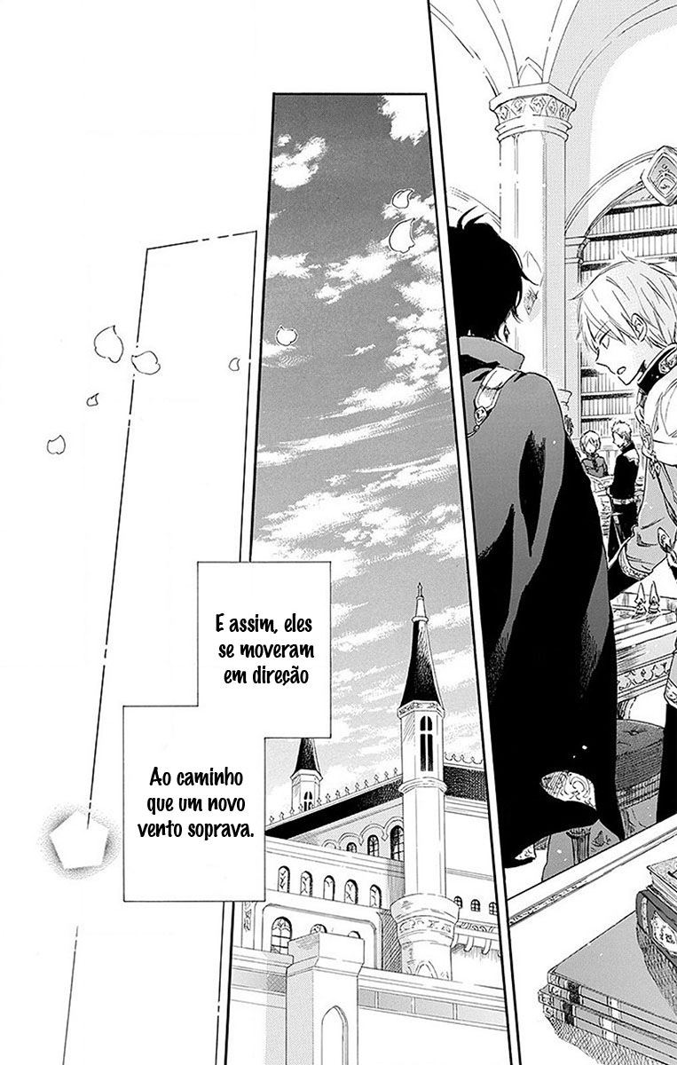 Akagami no Shirayukihime Capítulo 53 Página 26