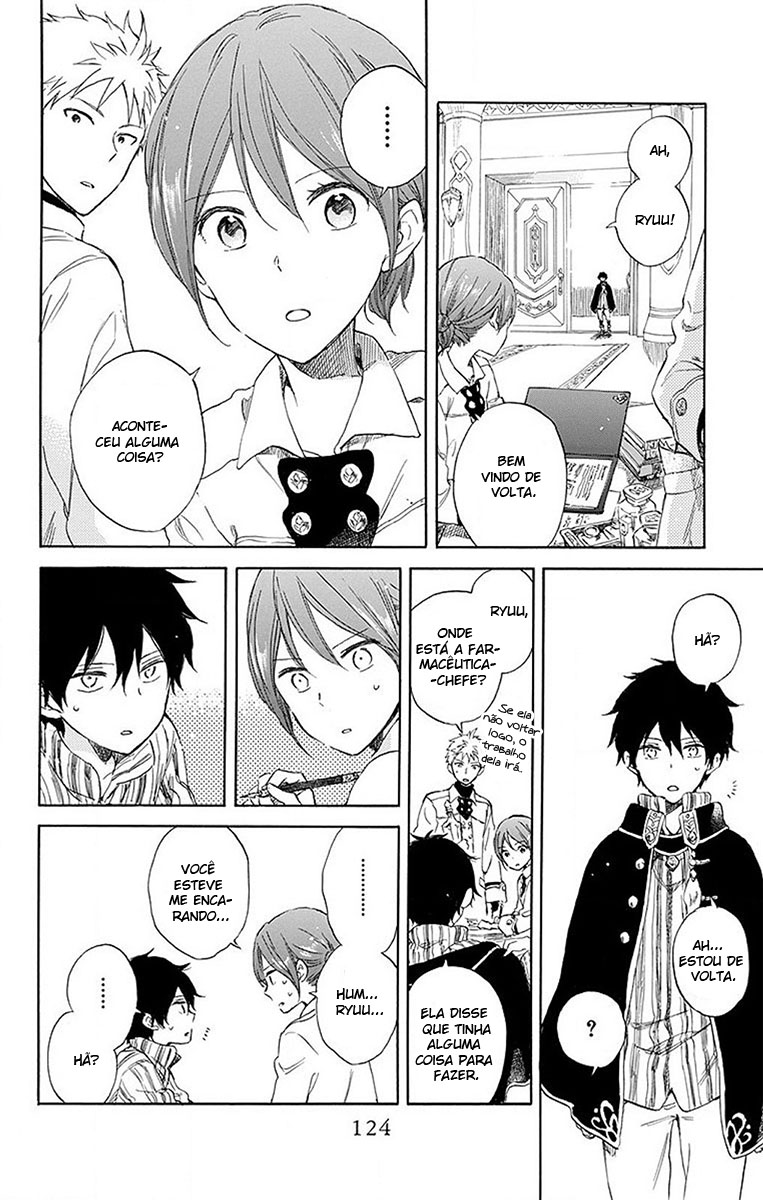 Akagami no Shirayukihime Capítulo 53 Página 28