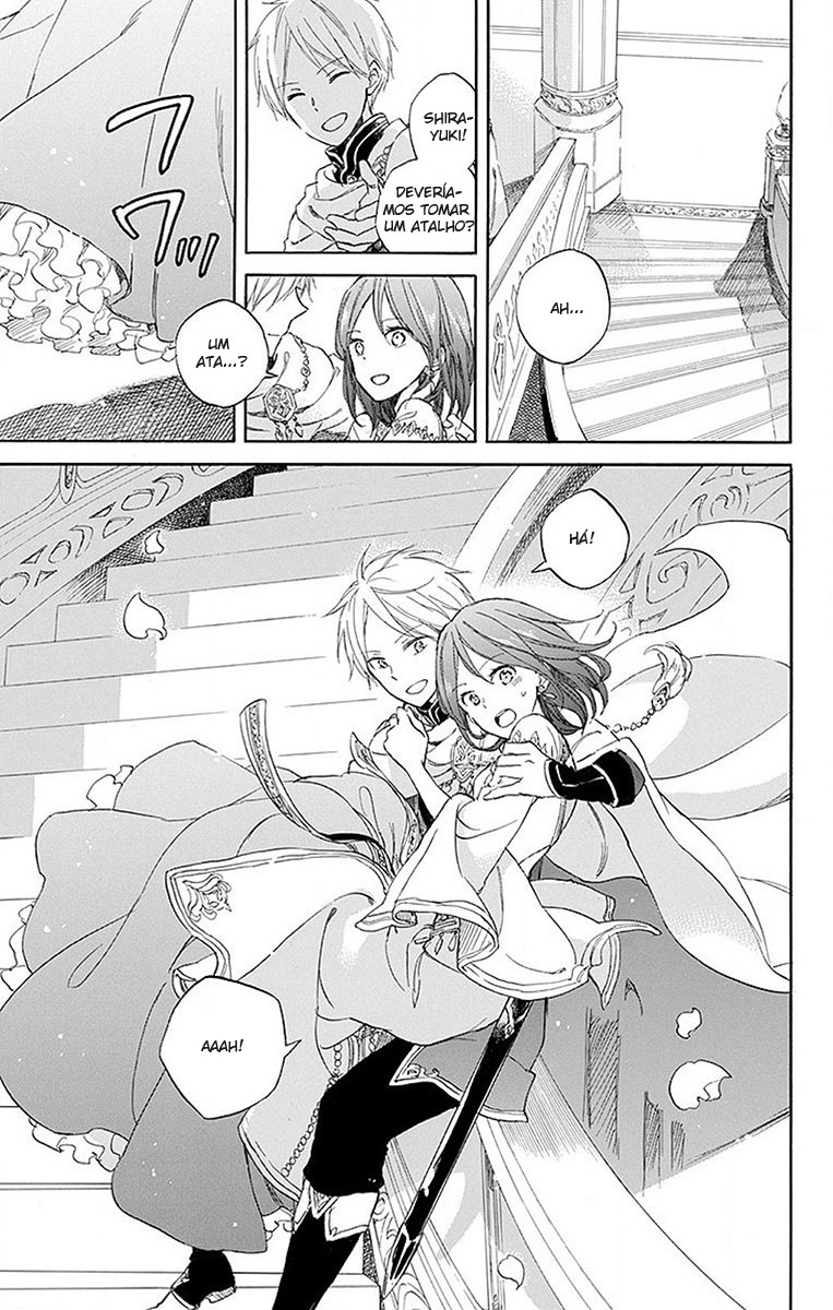 Akagami no Shirayukihime Capítulo 53 Página 3