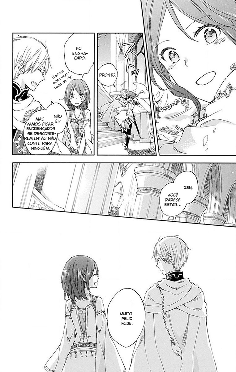 Akagami no Shirayukihime Capítulo 53 Página 4