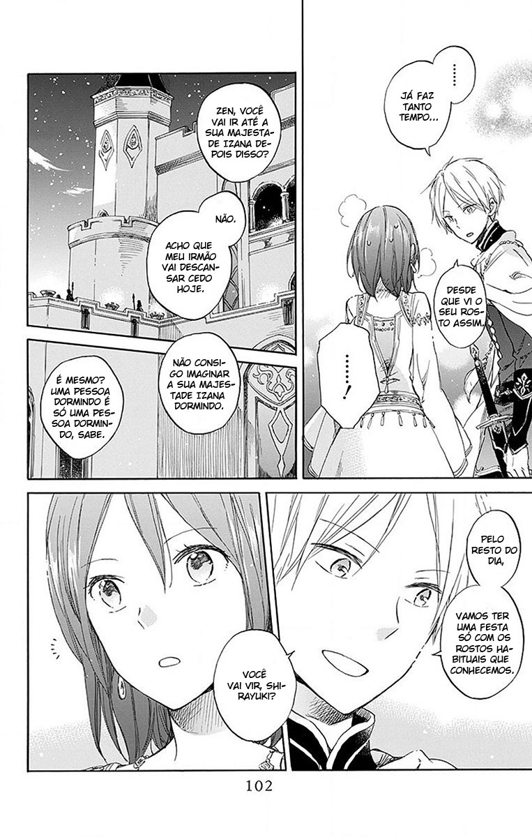 Akagami no Shirayukihime Capítulo 53 Página 6