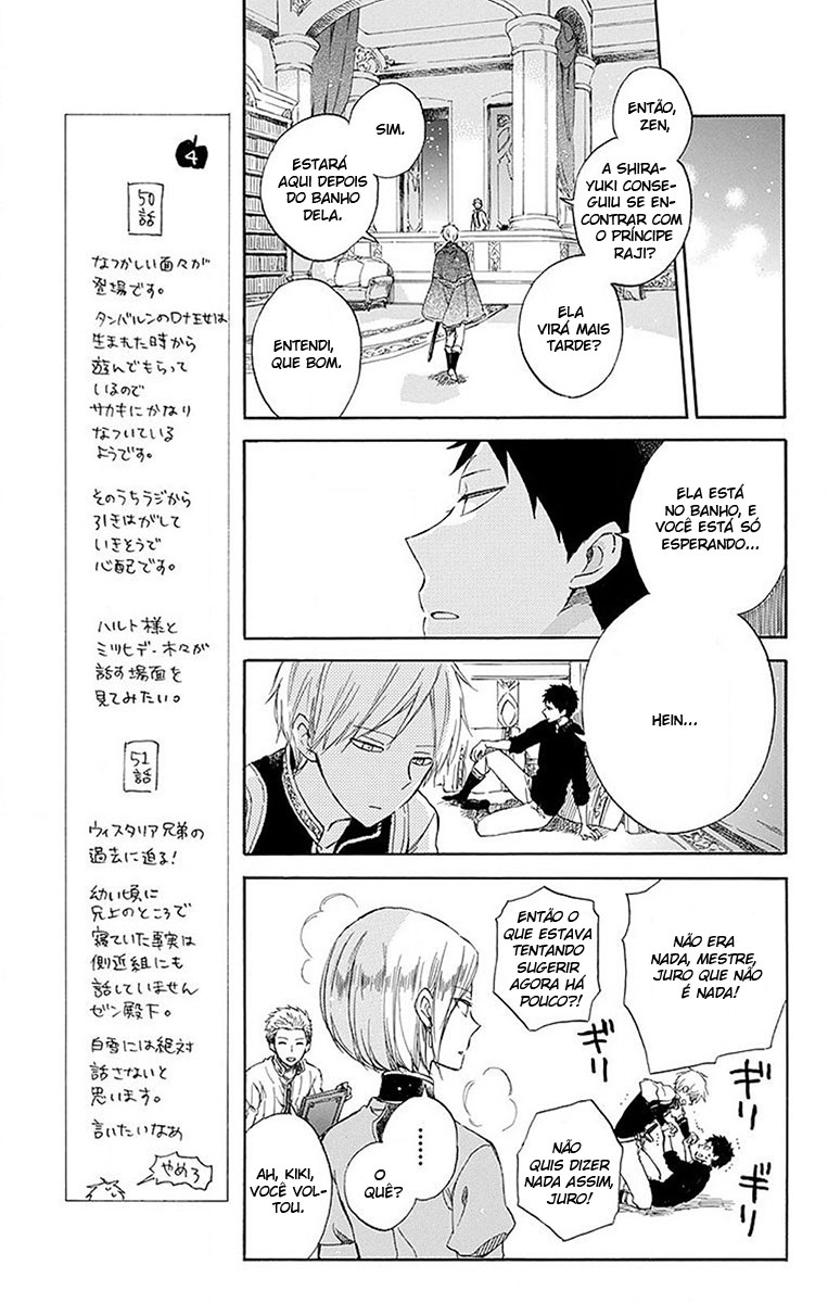 Akagami no Shirayukihime Capítulo 53 Página 7