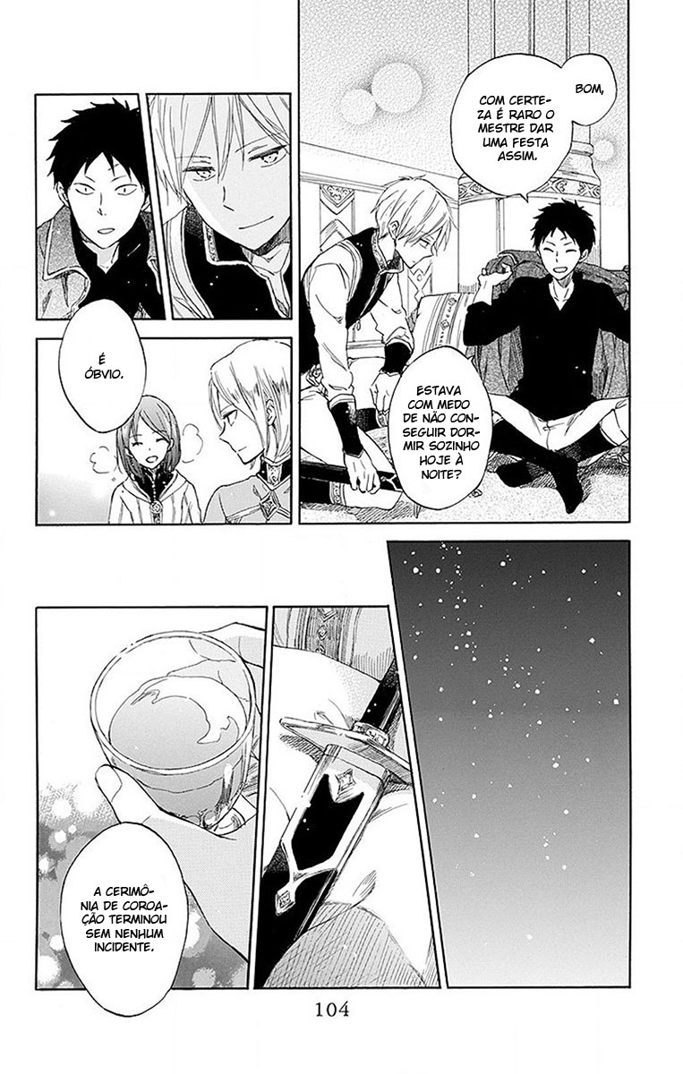 Akagami no Shirayukihime Capítulo 53 Página 8