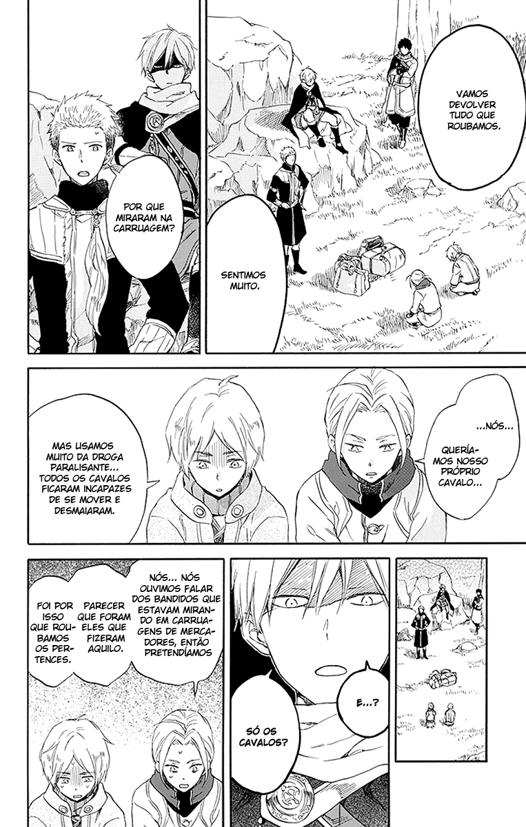 Akagami no Shirayukihime Capítulo 55 Página 12