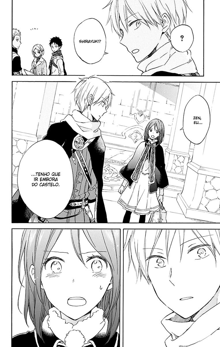 Akagami no Shirayukihime Capítulo 55 Página 16
