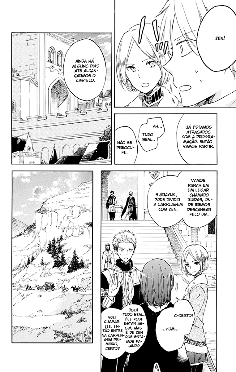 Akagami no Shirayukihime Capítulo 55 Página 18
