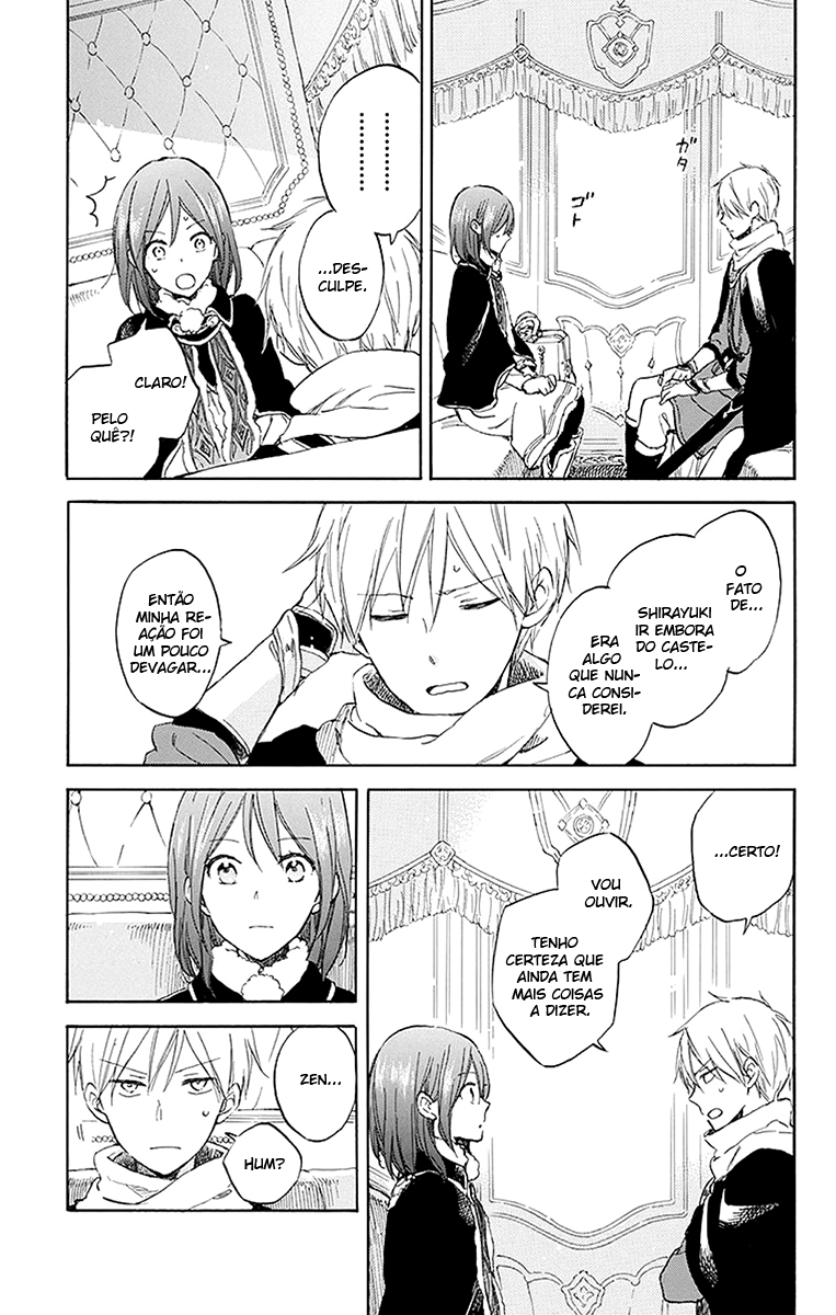 Akagami no Shirayukihime Capítulo 55 Página 19