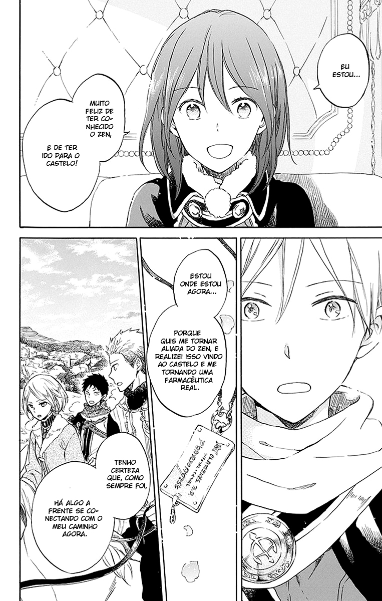Akagami no Shirayukihime Capítulo 55 Página 20