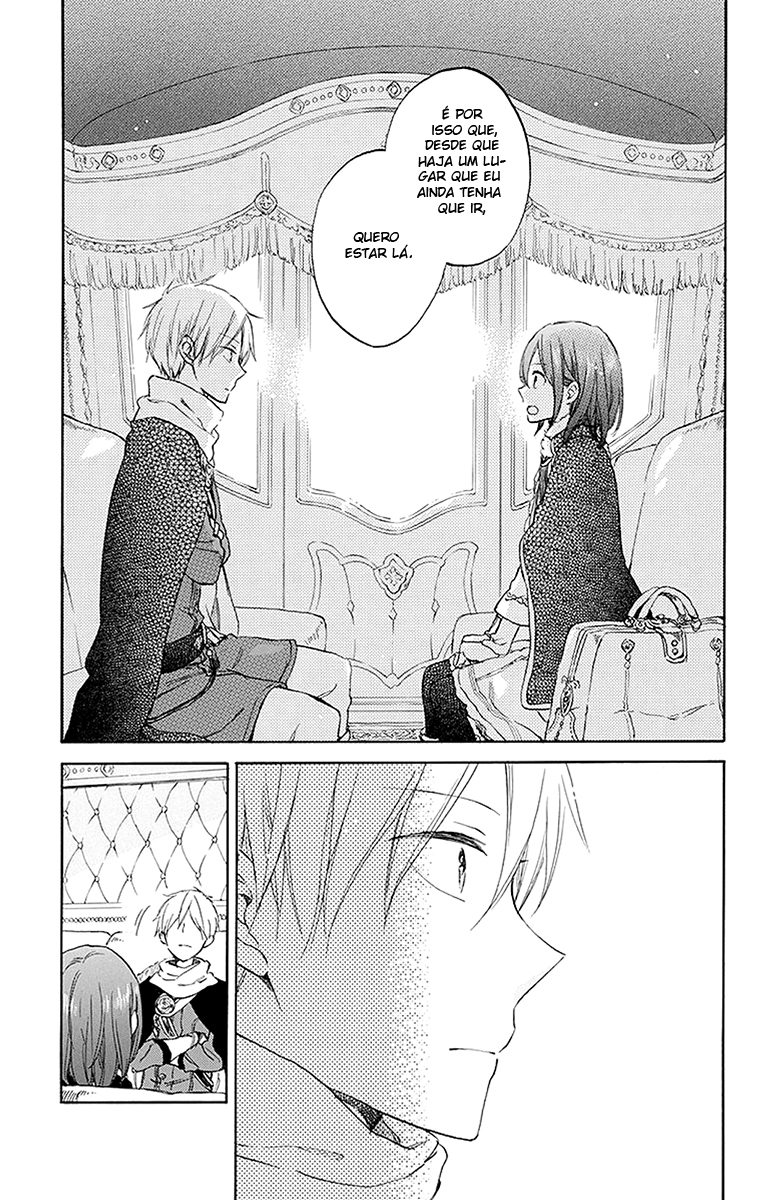 Akagami no Shirayukihime Capítulo 55 Página 21