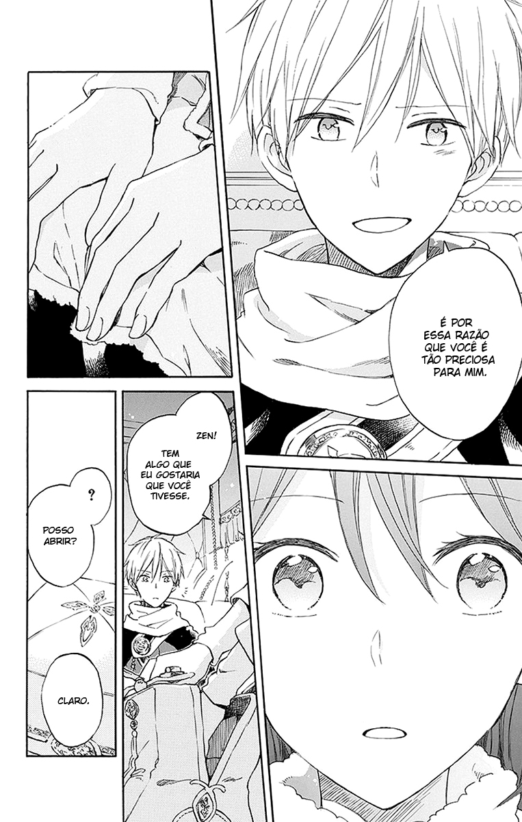 Akagami no Shirayukihime Capítulo 55 Página 22