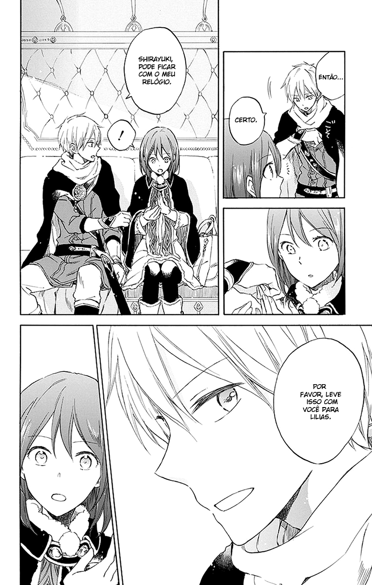 Akagami no Shirayukihime Capítulo 55 Página 24