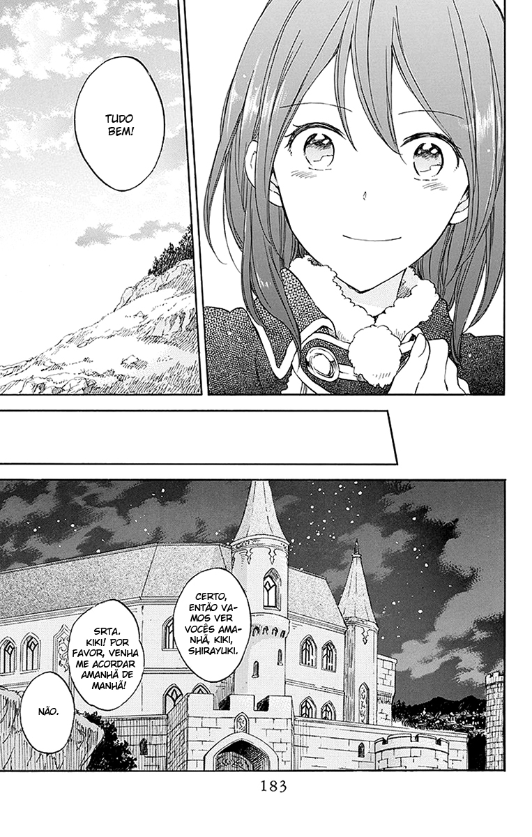 Akagami no Shirayukihime Capítulo 55 Página 25