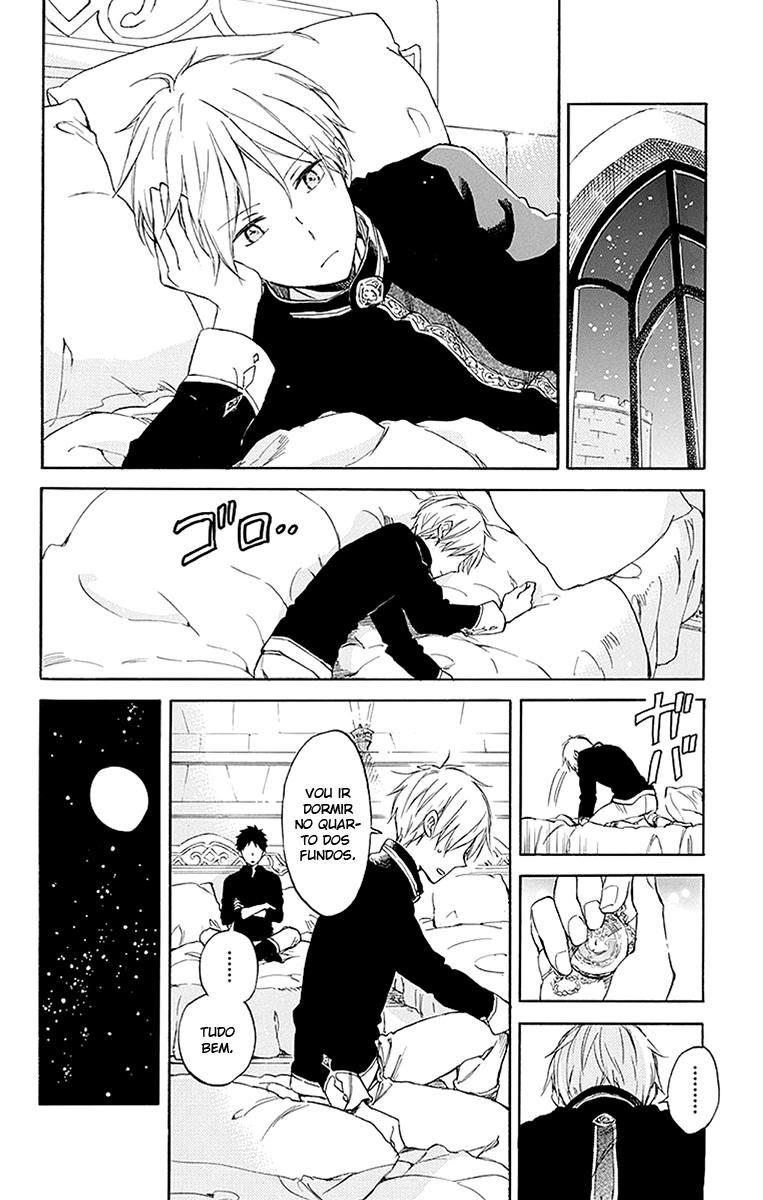 Akagami no Shirayukihime Capítulo 55 Página 26