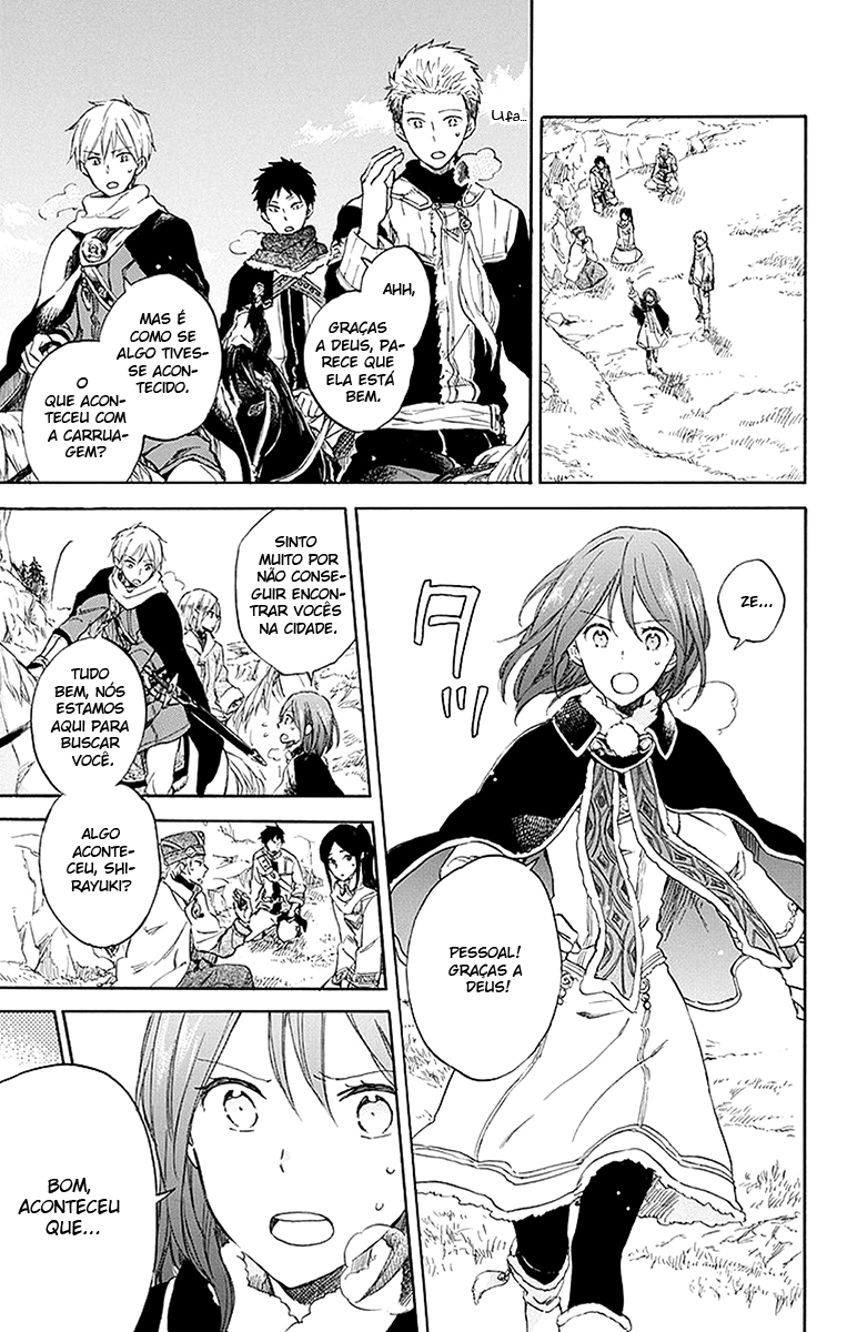 Akagami no Shirayukihime Capítulo 55 Página 3
