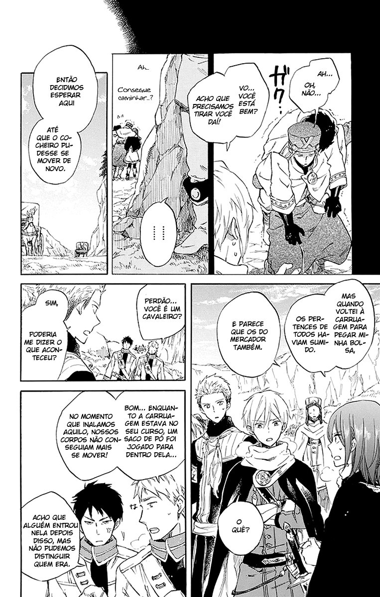 Akagami no Shirayukihime Capítulo 55 Página 6
