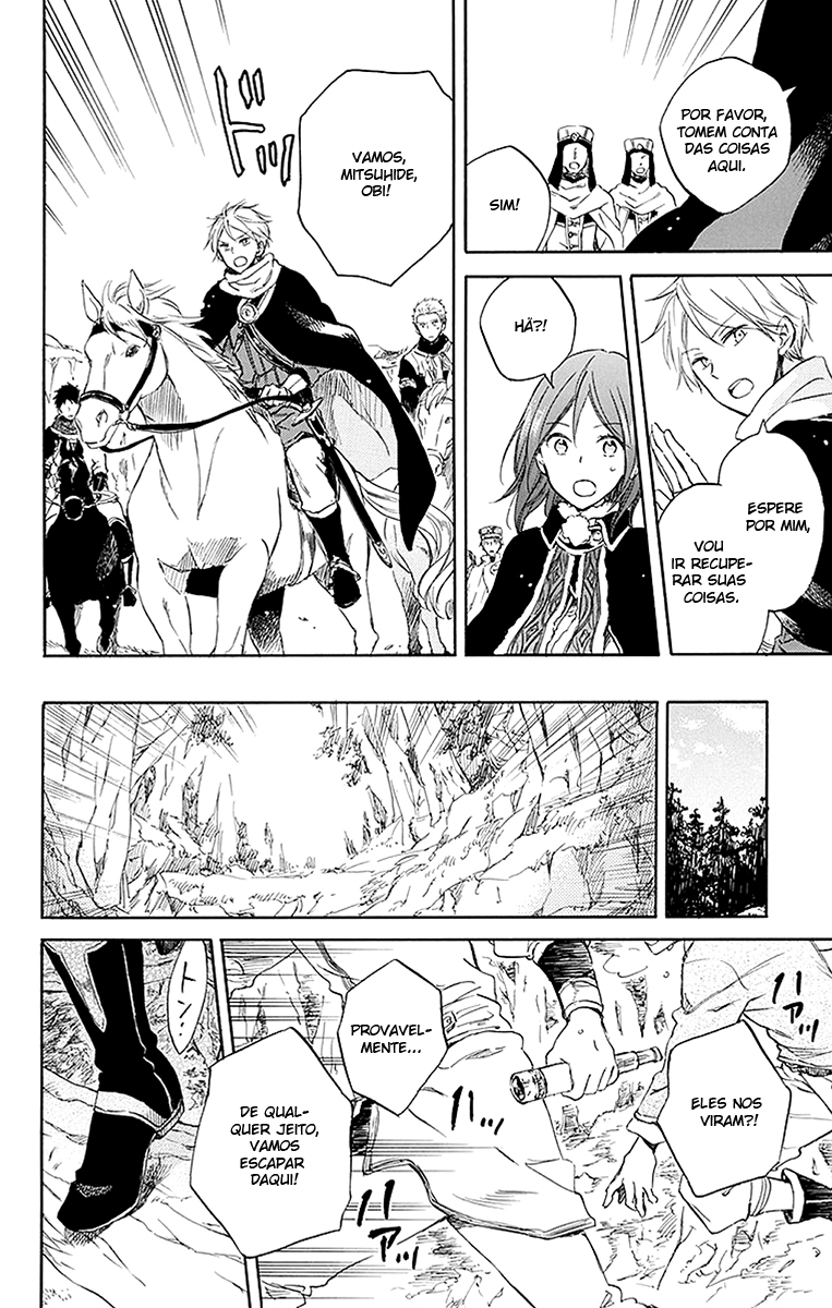 Akagami no Shirayukihime Capítulo 55 Página 8