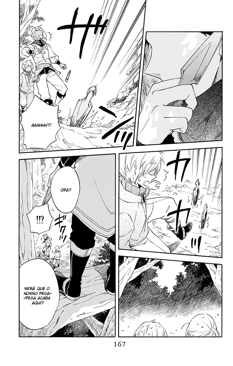 Akagami no Shirayukihime Capítulo 55 Página 9