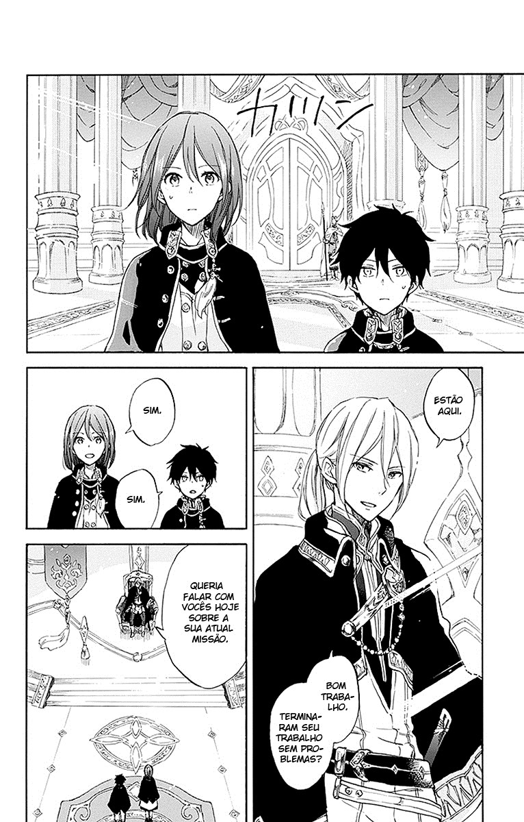 Akagami no Shirayukihime Capítulo 57 Página 10