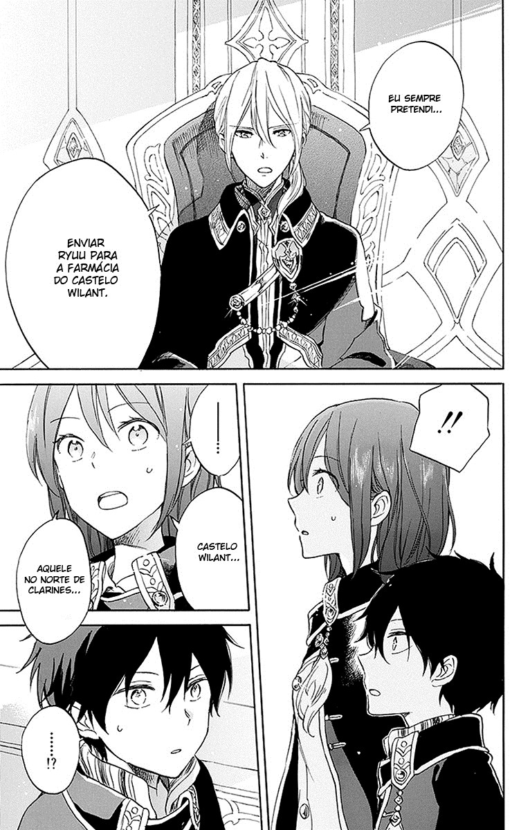 Akagami no Shirayukihime Capítulo 57 Página 11