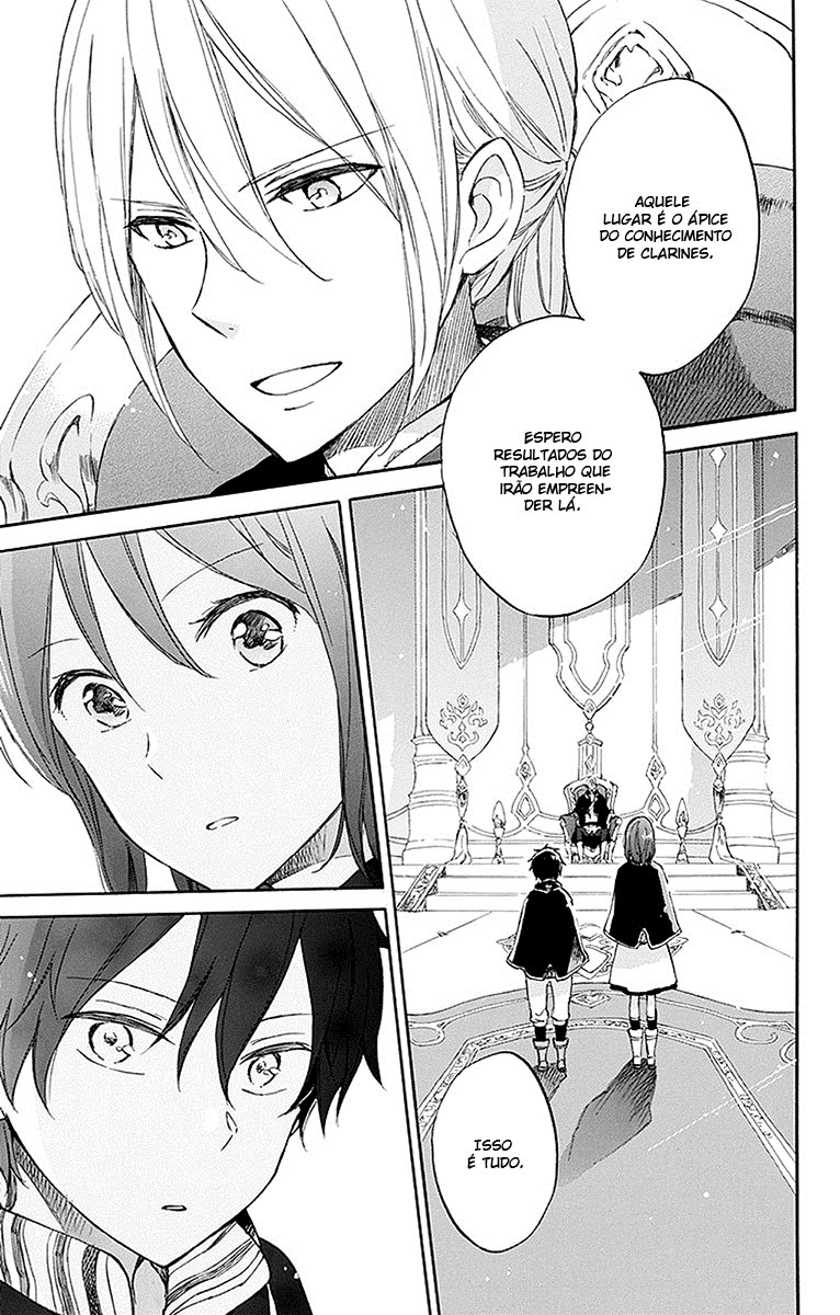 Akagami no Shirayukihime Capítulo 57 Página 13