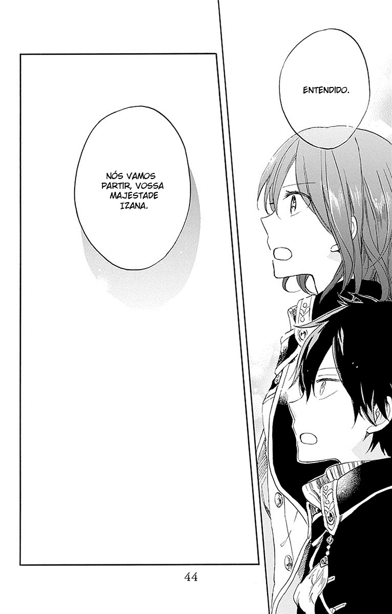 Akagami no Shirayukihime Capítulo 57 Página 14