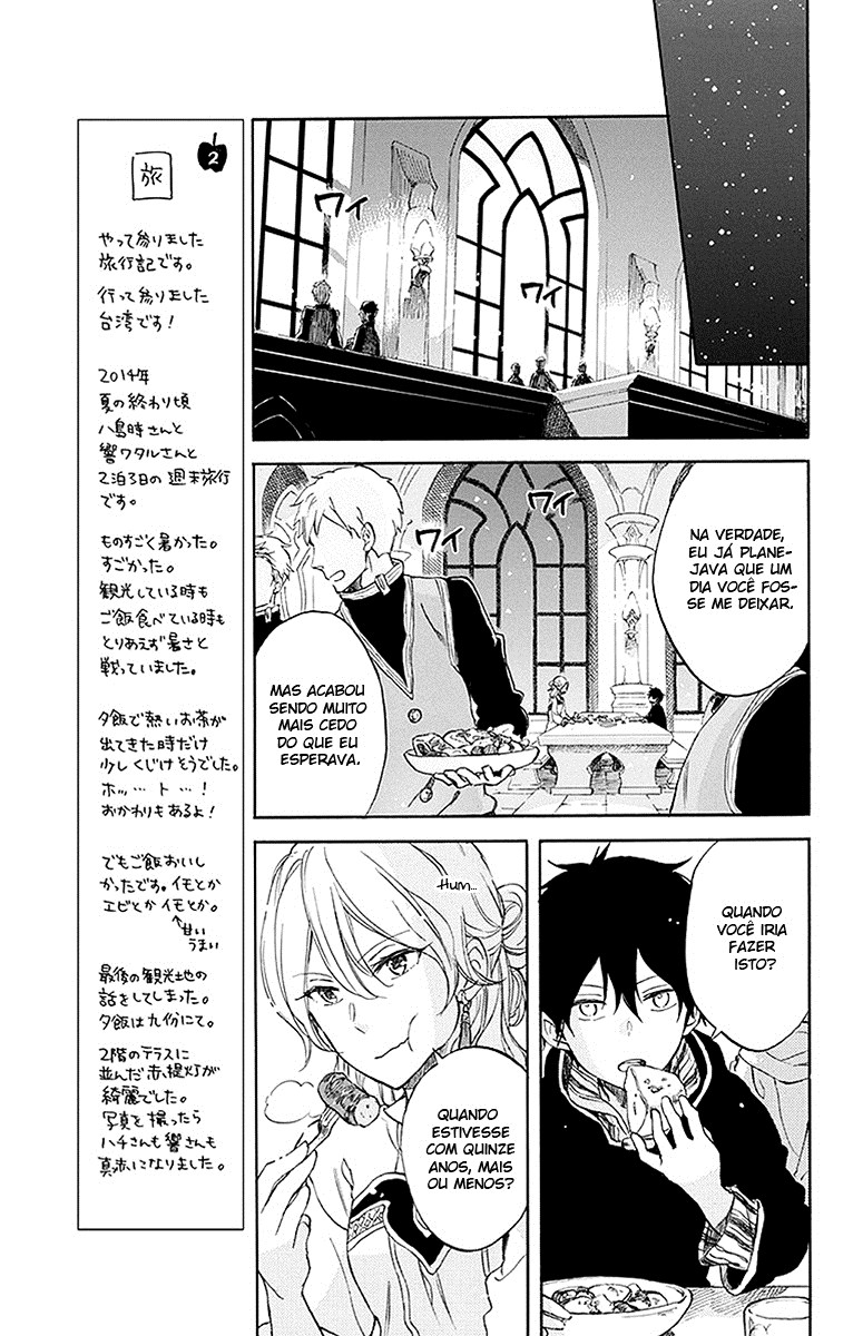 Akagami no Shirayukihime Capítulo 57 Página 15