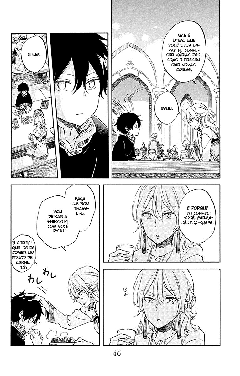 Akagami no Shirayukihime Capítulo 57 Página 16