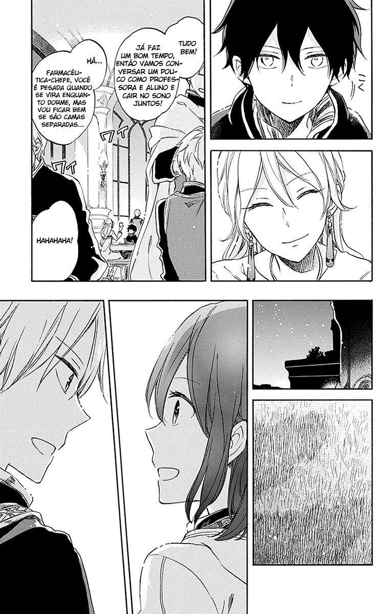 Akagami no Shirayukihime Capítulo 57 Página 17