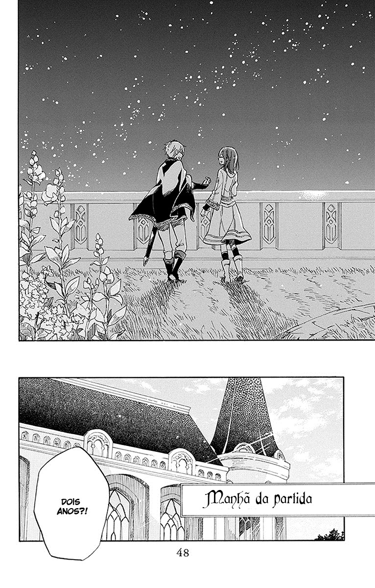 Akagami no Shirayukihime Capítulo 57 Página 18