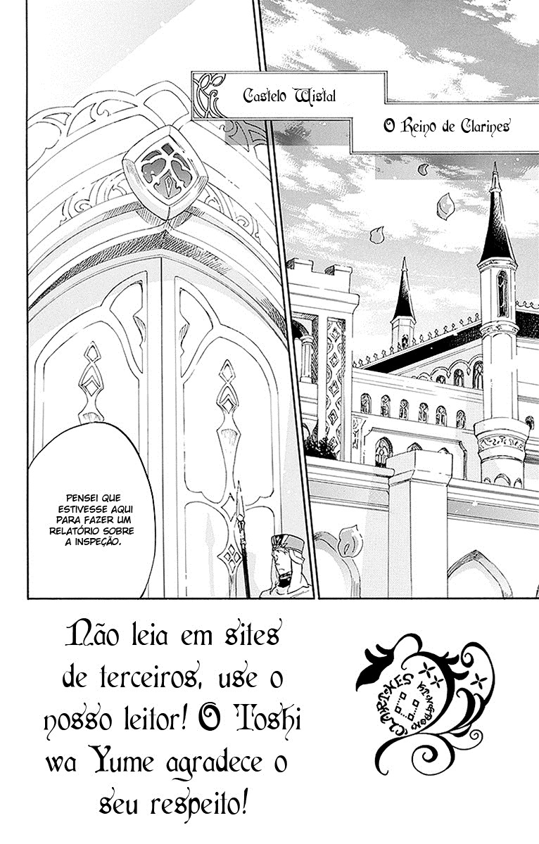 Akagami no Shirayukihime Capítulo 57 Página 2