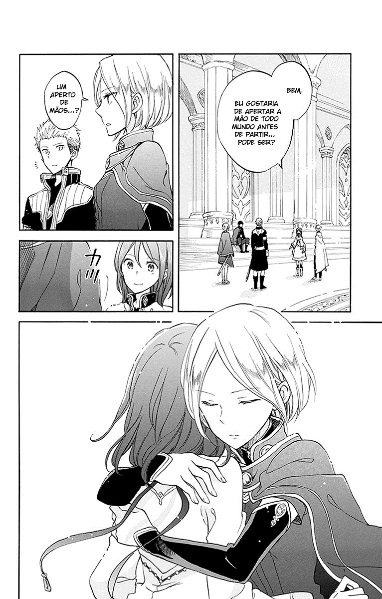 Akagami no Shirayukihime Capítulo 57 Página 20