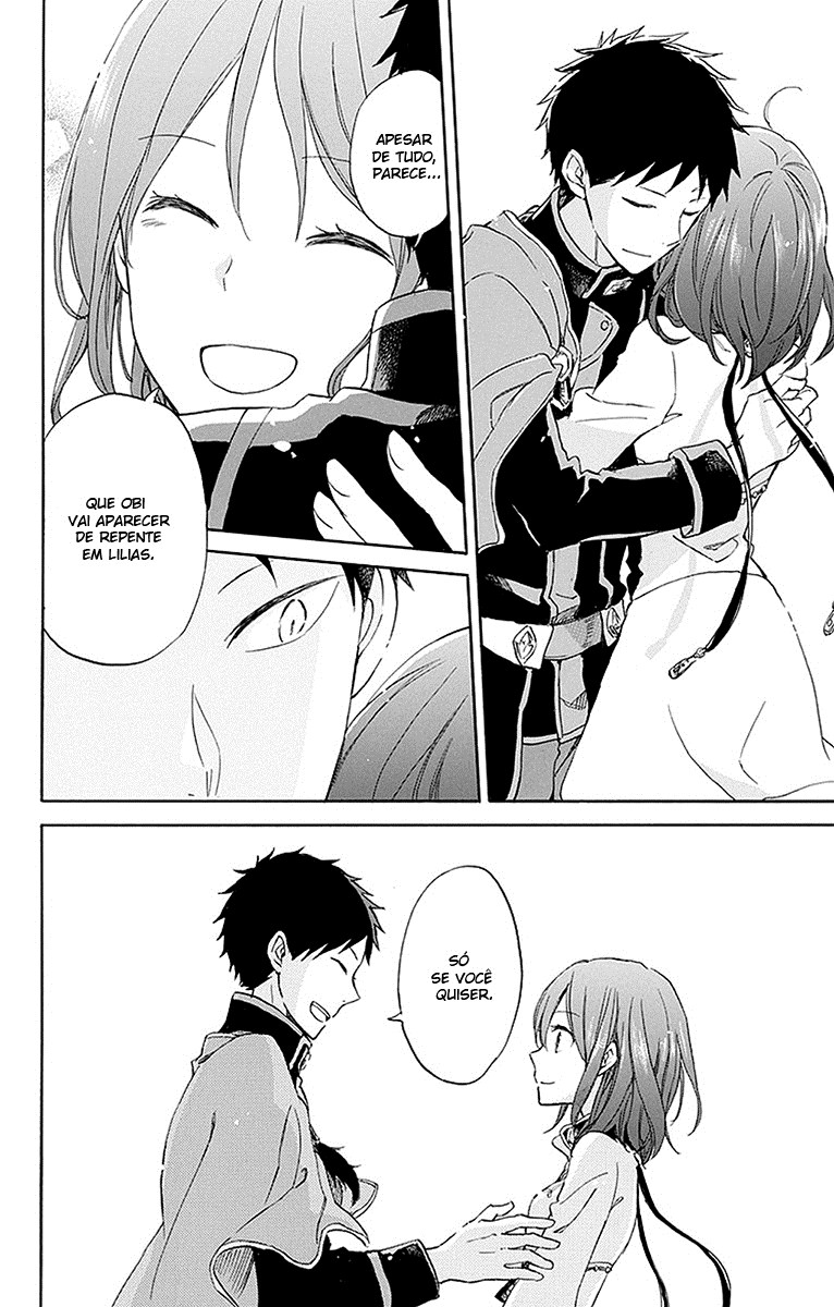 Akagami no Shirayukihime Capítulo 57 Página 24