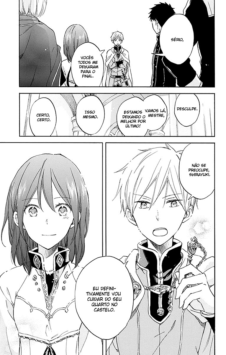 Akagami no Shirayukihime Capítulo 57 Página 25