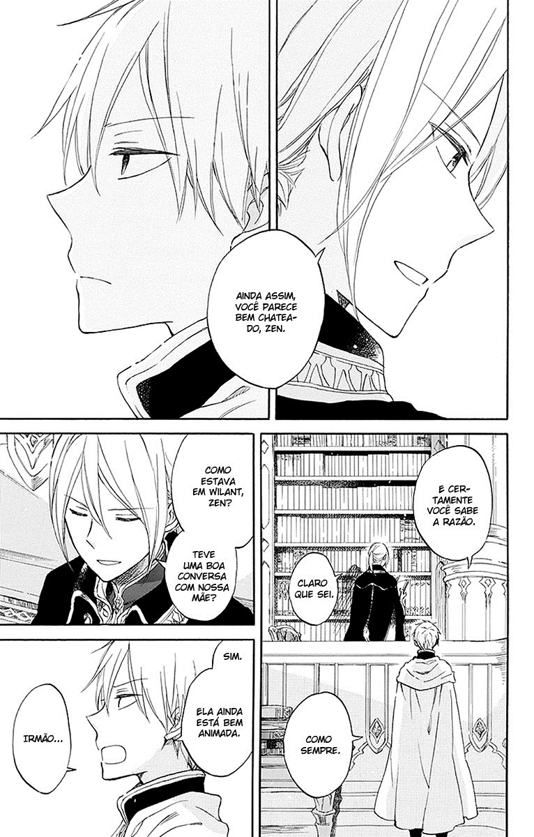 Akagami no Shirayukihime Capítulo 57 Página 3