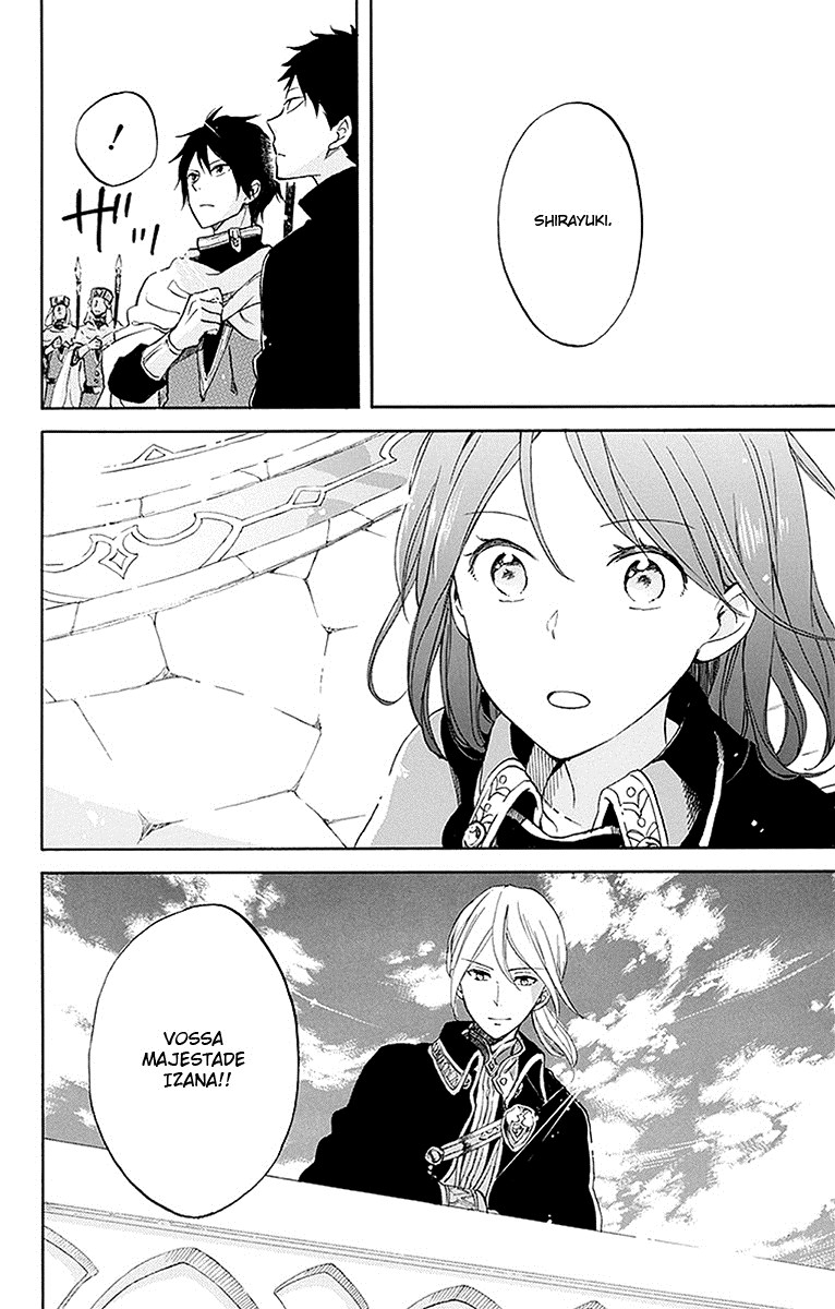 Akagami no Shirayukihime Capítulo 57 Página 6