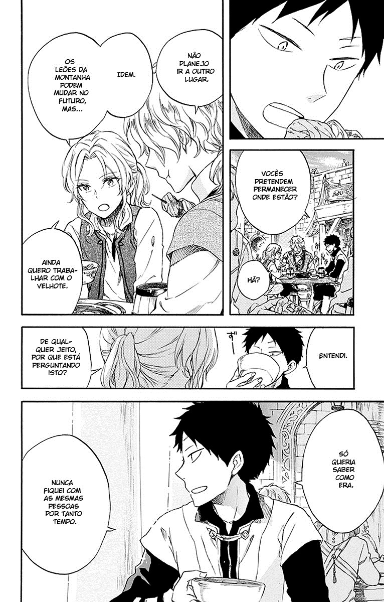 Akagami no Shirayukihime Capítulo 58 Página 18
