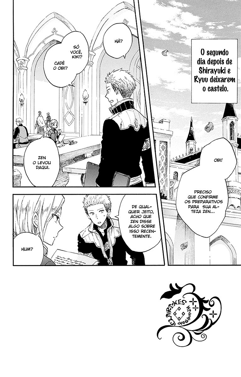 Akagami no Shirayukihime Capítulo 58 Página 2