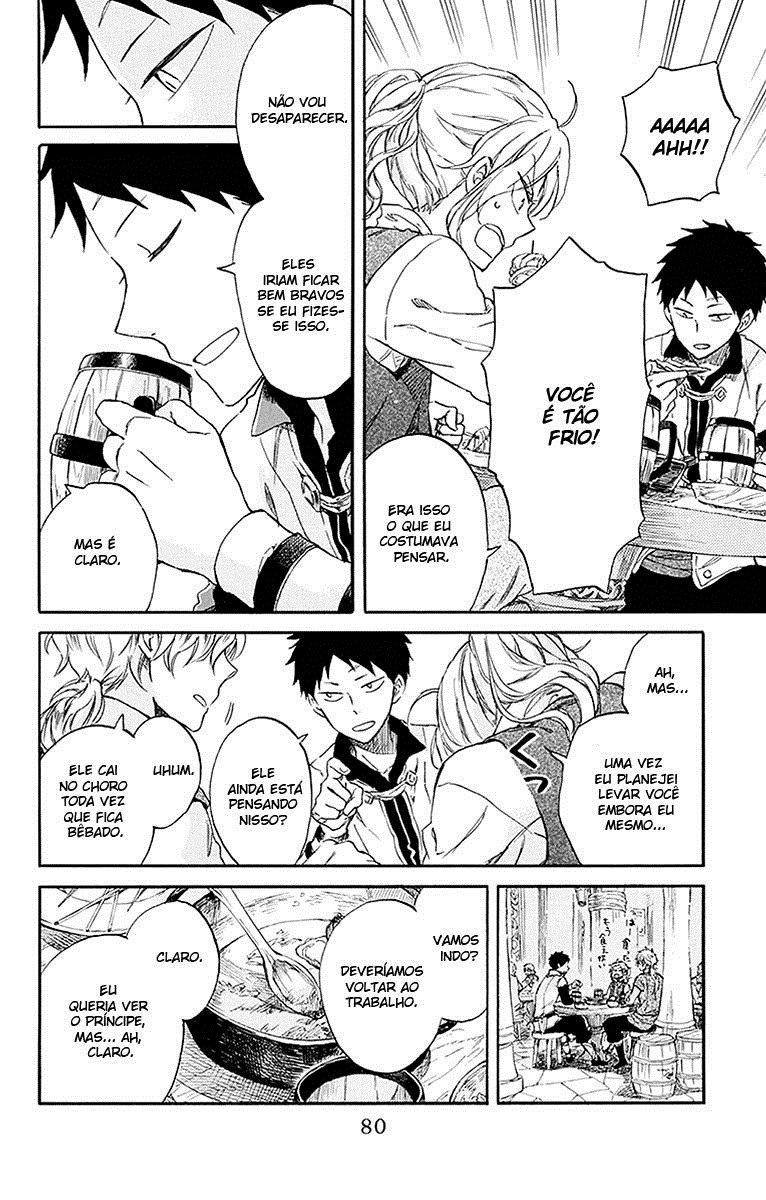 Akagami no Shirayukihime Capítulo 58 Página 20