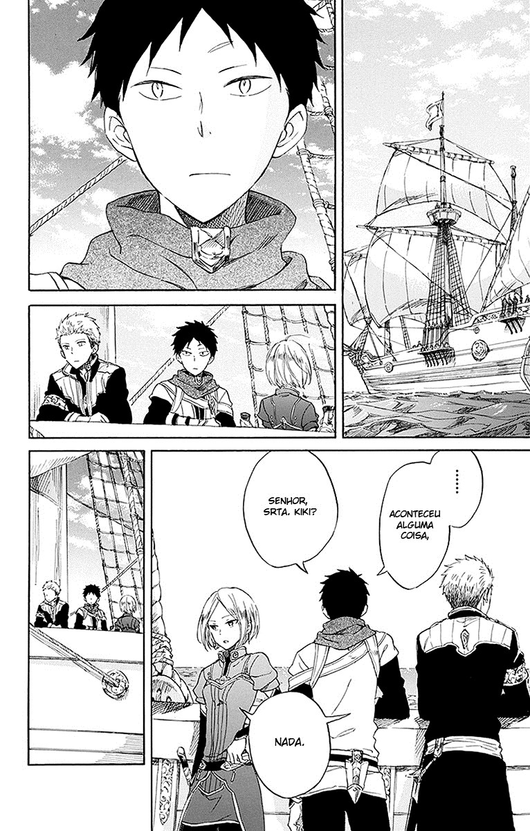 Akagami no Shirayukihime Capítulo 58 Página 22