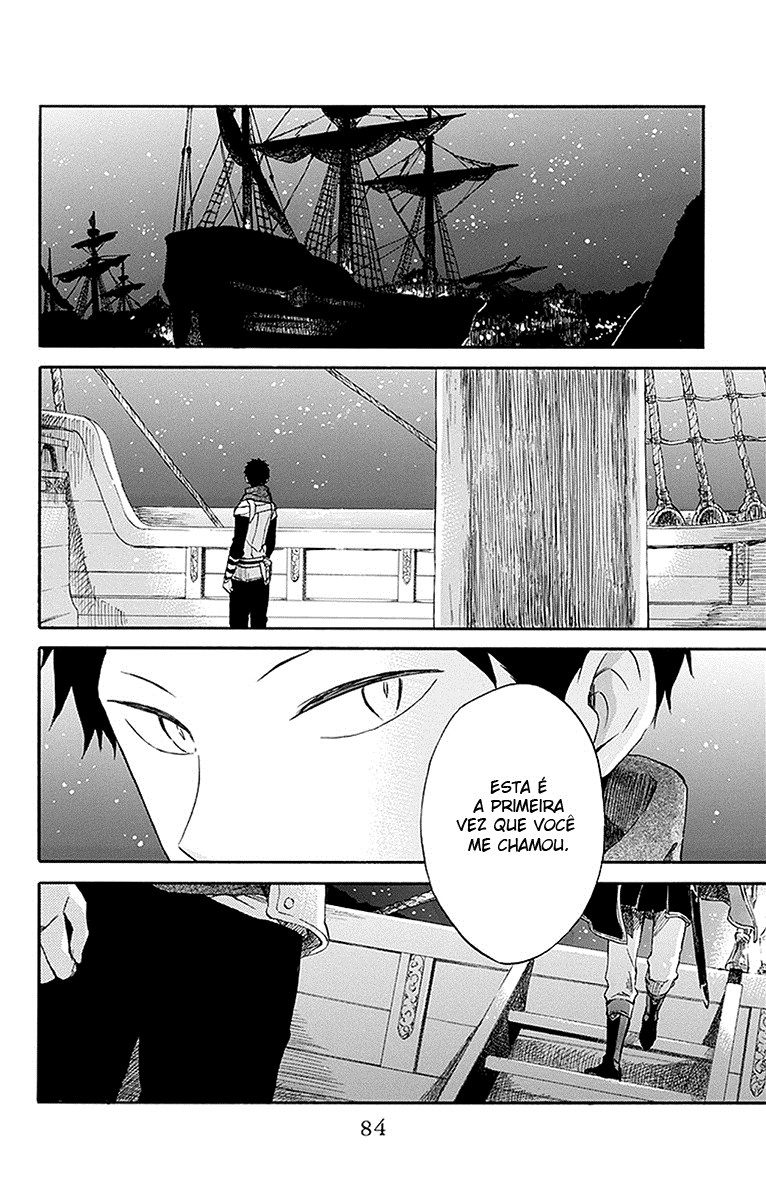 Akagami no Shirayukihime Capítulo 58 Página 24