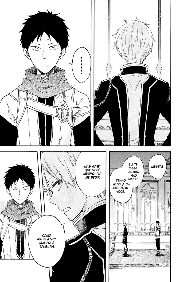 Akagami no Shirayukihime Capítulo 58 Página 3
