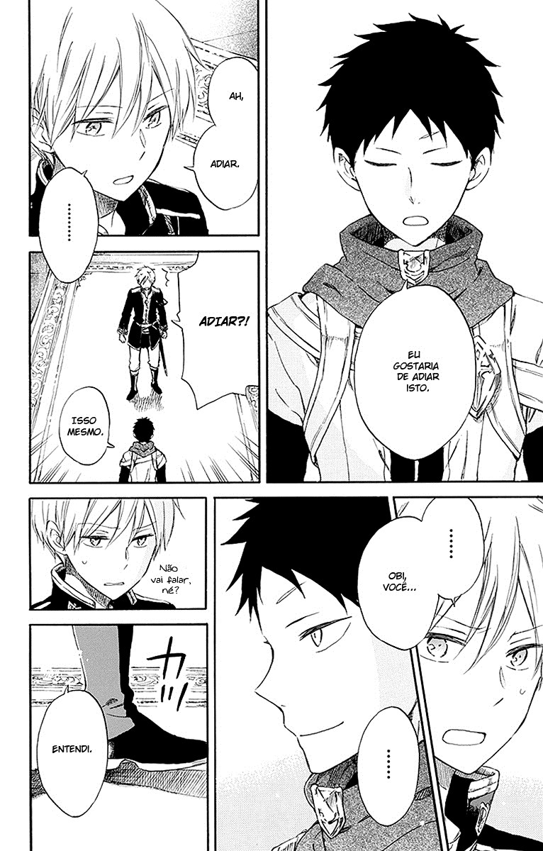 Akagami no Shirayukihime Capítulo 58 Página 6