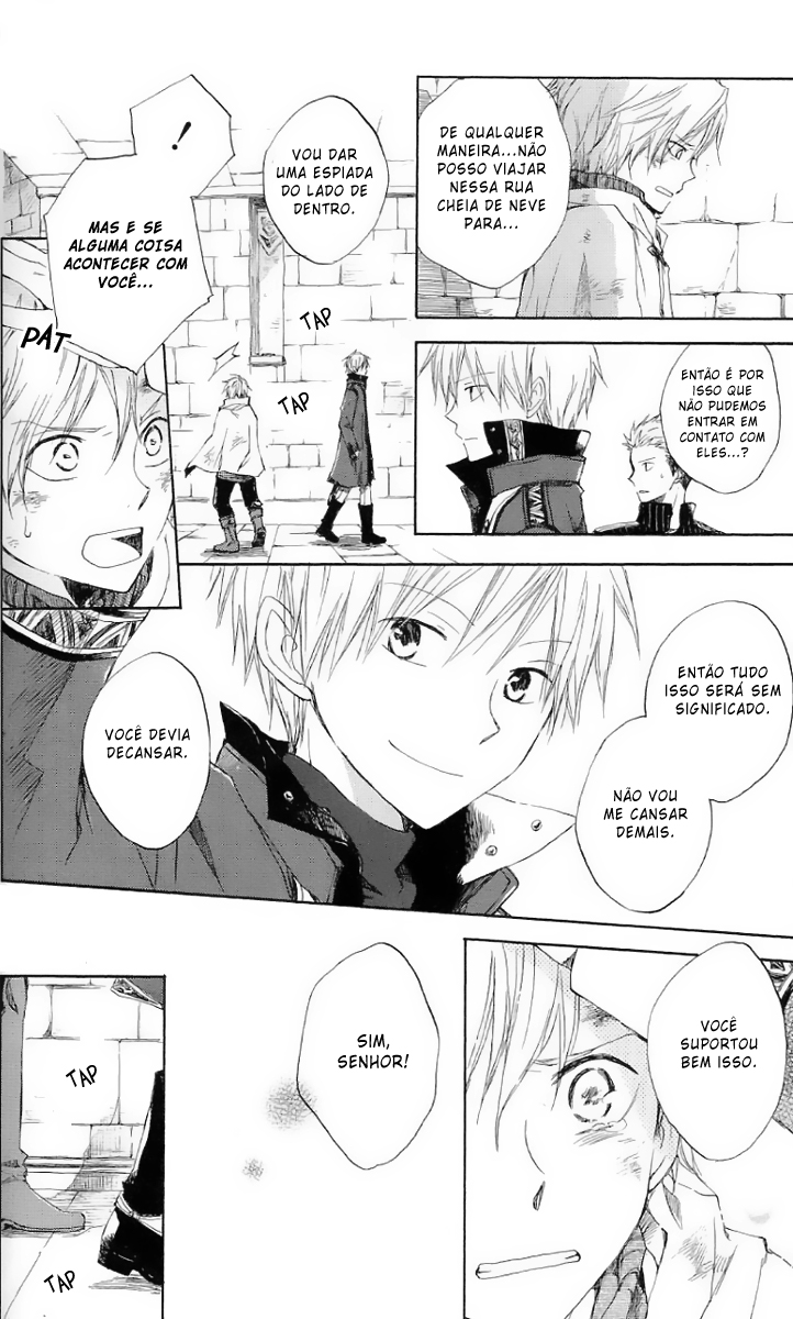 Akagami no Shirayukihime Capítulo 6 Página 15