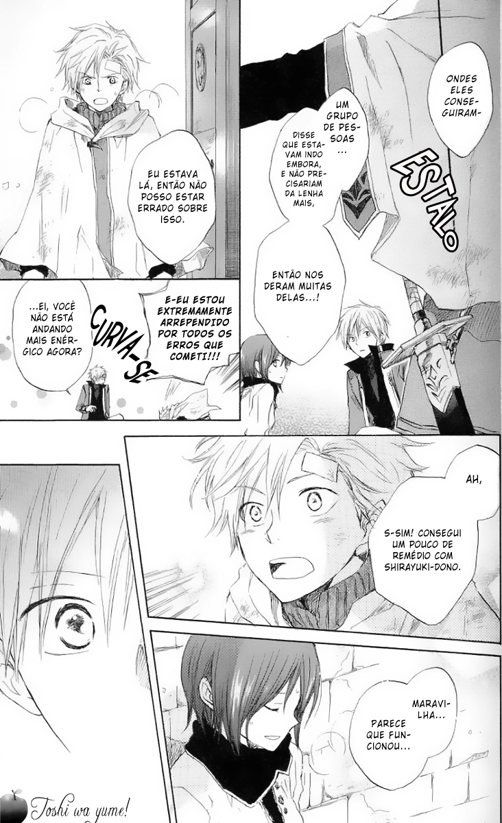 Akagami no Shirayukihime Capítulo 6 Página 30