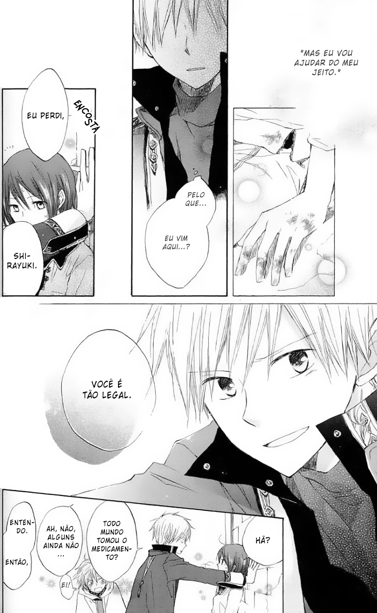 Akagami no Shirayukihime Capítulo 6 Página 31