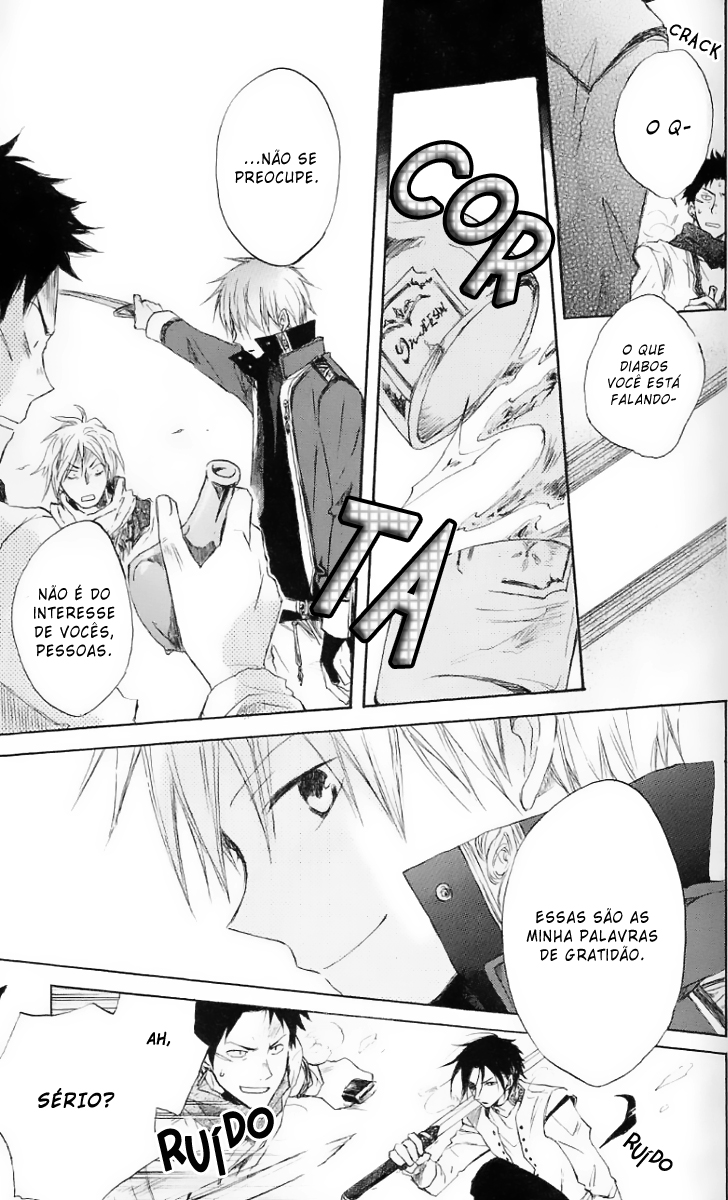 Akagami no Shirayukihime Capítulo 6 Página 38