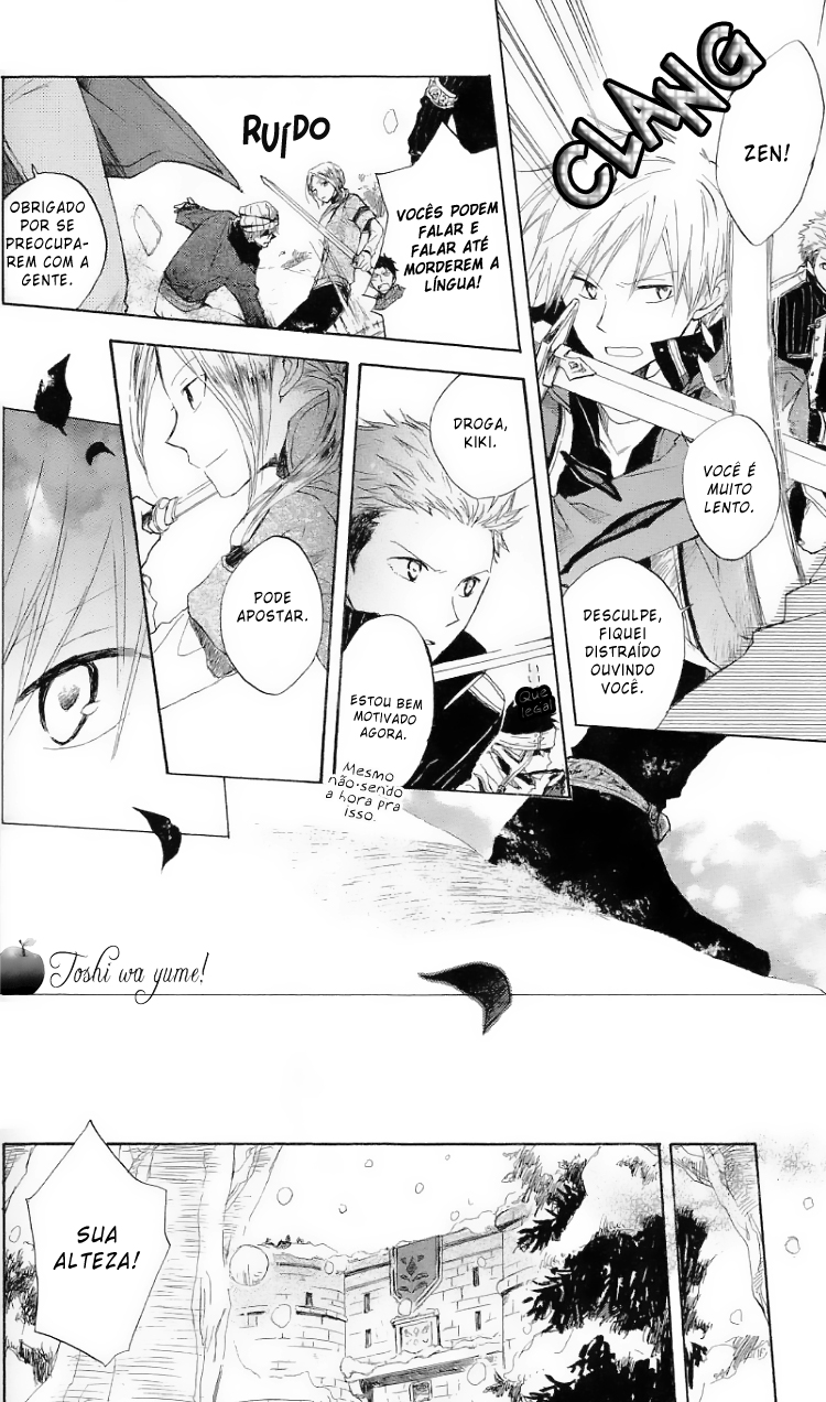 Akagami no Shirayukihime Capítulo 6 Página 39